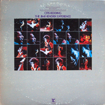 Jimi/Otis Live at Monterey Pop album cover