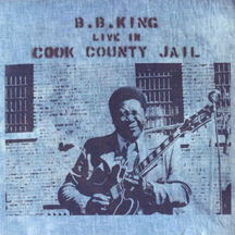 Live in Cook County Jail album cover