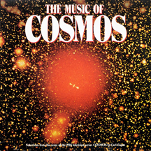 The Music of Cosmos album cover