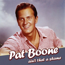 Pat Boone photo