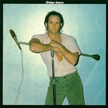 Peter Ivers Album album cover