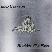 Run with the Pack album cover