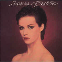 Sheena Easton Album album cover