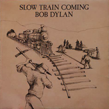 Slow Train Coming album cover