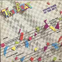 The Beat album cover