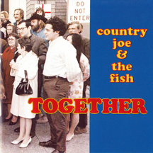 Together album cover