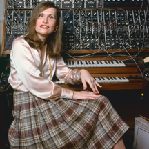 Wendy Carlos photo