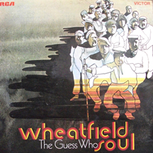 Wheatfield Soul album cover